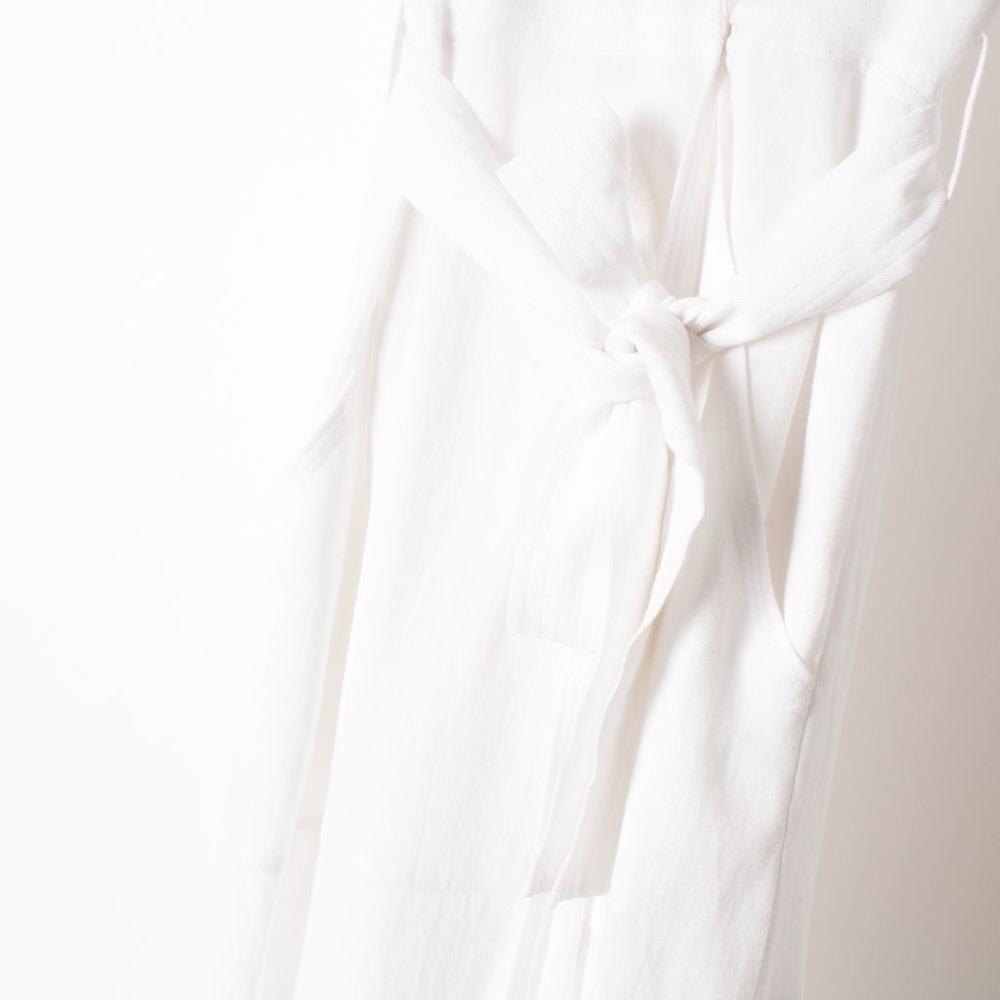 A.L.C. Asa Midi Wrap Dress - Picture 2 of 7